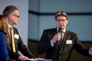 Witschaftsvereinigung Stahl, Internationaler Architekturkongress