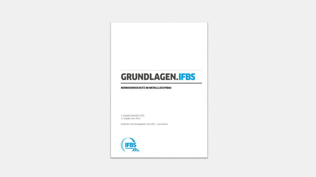 Der Korrosionsschutz tragender dünnwandiger Bauelemente des Metallleichtbaus ist durch eine Vielzahl internationaler, europäischer und auch deutscher Normen geregelt.