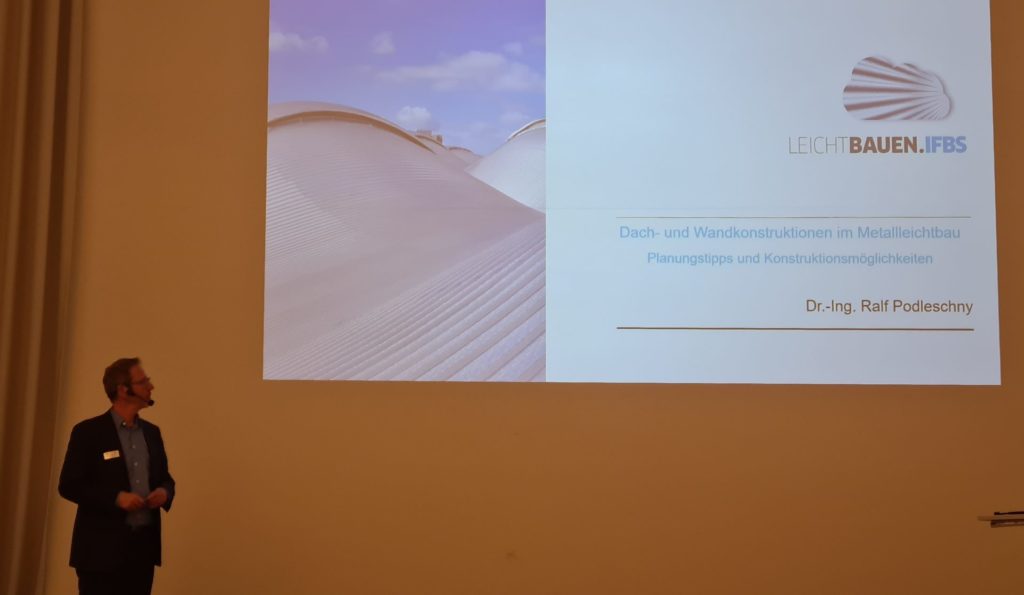 Im Factory Hotel in Münster fand am Donnerstag die zweite Verbundschulung für Industrie- und Gewerbebau der DEUTSCHE ROCKWOOL GmbH & Co. KG statt.