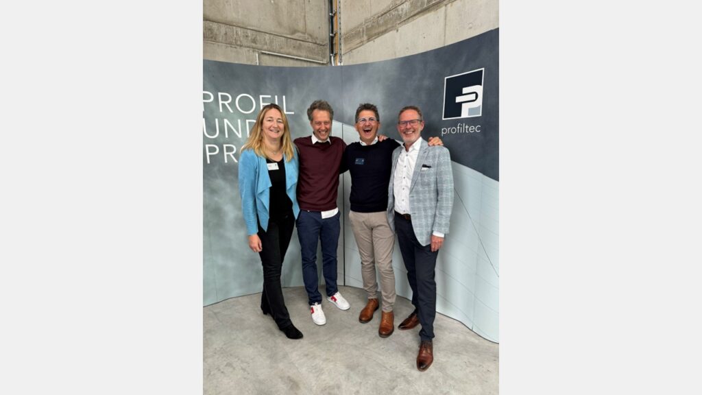 Die IFBS-Mitgliedfirma Profiltec feierte in den letzten Wochen ihr 25-jähriges Jubiläum.